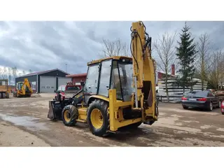 Cat 428 695SR — Ekskavatoriniai krautuvai — naudotas parduodama | 123Machinery