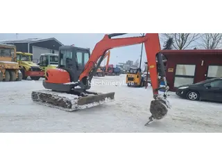 Kubota 428 KX161-3 — Mini ekskavatoriai — naudotas parduodama | 123Machinery