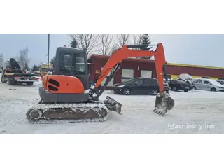 Kubota 428 KX161-3 — Foto 2