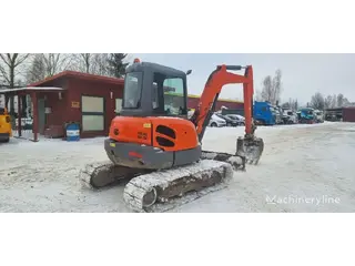 Kubota 428 KX161-3 — Foto 3