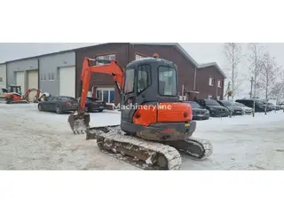 Kubota 428 KX161-3 — Foto 4