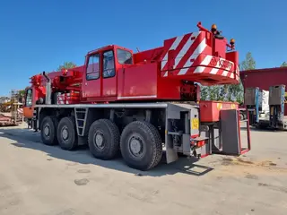 Krupp 428 KMK 4060 — Autokranai — naudotas parduodama | 123Machinery