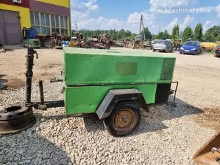 MAZ 5337 truck-mounted crane — Строительные компрессоры — новый купить | 123Machinery