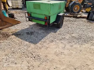 MAZ 5337 truck-mounted crane — Foto 4