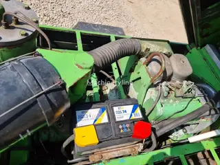 MAZ 5337 truck-mounted crane — Foto 7