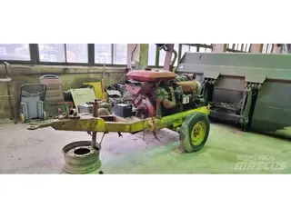MAZ 5337 truck-mounted crane — Строительные компрессоры — новый купить | 123Machinery
