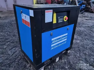 Atlas Copco 5337 R-11 Silence — Компрессоры — новый купить | 123Machinery