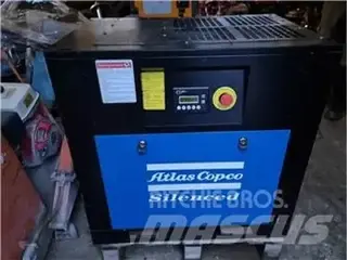 Atlas Copco 5337 R-11 Silence — Foto 2