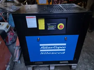 Atlas Copco 5337 R-11 Silence — Строительные компрессоры — новый купить | 123Machinery