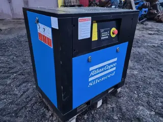 Atlas Copco 5337 R-11 Silence — Foto 9