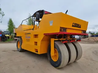Corinsa 5337 CCN2135 — Pneumatiniai volai — naudotas parduodama | 123Machinery