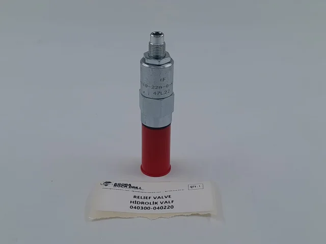 040300-040220 — Гидрораспределитель | 123Machinery