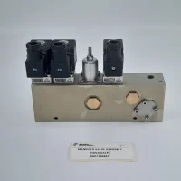 Manifold Valve Assembly BG01398882 — Гидрораспределитель | 123Machinery