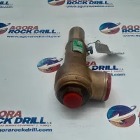 Pressure Relief Valve BG007779 — Гидрораспределитель | 123Machinery