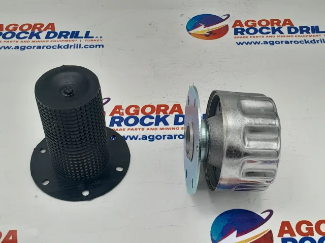 887 616 09 — Perforatoriaus dalys | 123Machinery