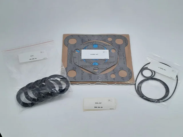 886 304 49 — Уплотнения | 123Machinery