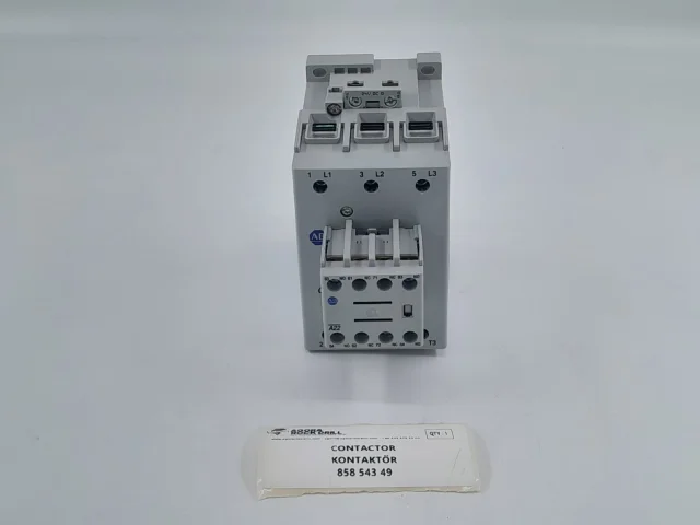 858 543 49 — Elektros dalys | 123Machinery