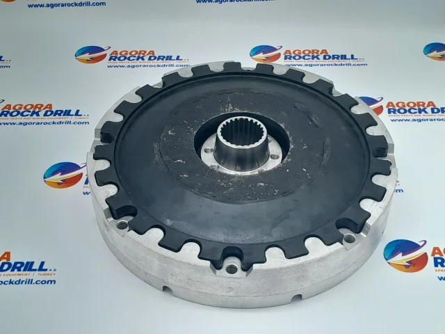 550 133 23 — Запчасти бурового перфоратора | 123Machinery