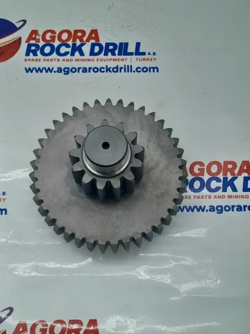 164 578 38 — Perforatoriaus dalys | 123Machinery