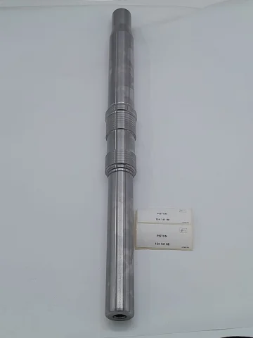 154 141 88 — Perforatoriaus dalys | 123Machinery