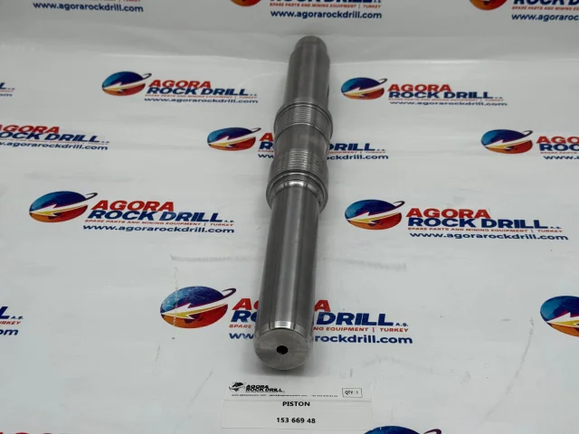 153 669 48 — Запчасти бурового перфоратора | 123Machinery