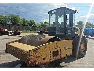 Cat 5337 CS-76 — Одновальцовые катки — б/у купить | 123Machinery