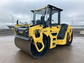 BOMAG — Дорожные катки — б/у купить | 123Machinery