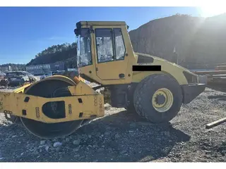 BOMAG BW 213 DH-5 — Одновальцовые катки — б/у купить | 123Machinery