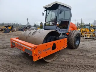 Hamm BW 213 DH-5 H11 — Одновальцовые катки — б/у купить | 123Machinery