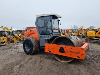 Hamm BW 213 DH-5 H11 — Foto 3