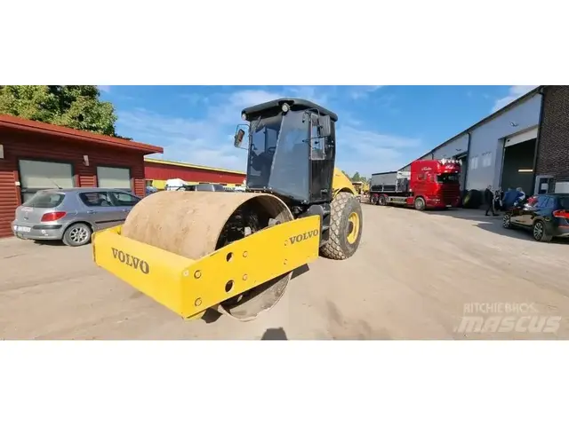 Cat BW 213 DH-5 CS533E — Vieno būgno tankinimo mašinos — naudotas parduodama | 123Machinery