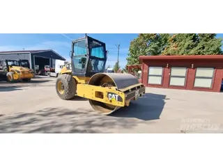 Cat BW 213 DH-5 CS533E — Foto 2