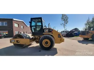 Cat BW 213 DH-5 CS533E — Foto 6
