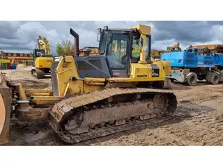 Komatsu BW 213 DH-5 D61PX-15 — Foto 2