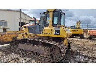 Komatsu BW 213 DH-5 D61PX-15 — Foto 7
