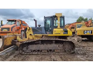 Komatsu BW 213 DH-5 D61PX-15 — Foto 9