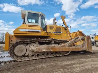 Liebherr BW 213 DH-5 PR 732 Litronic — Бульдозеры — б/у купить | 123Machinery