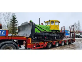 DT BW 213 DH-5 DT-75 class crawler dozer — Бульдозеры — б/у купить | 123Machinery