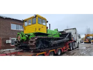 DT BW 213 DH-5 DT-75 class crawler dozer — Foto 2