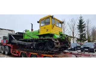 DT BW 213 DH-5 DT-75 class crawler dozer — Foto 4