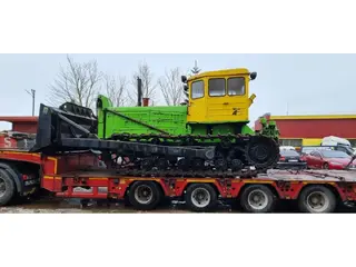 DT BW 213 DH-5 DT-75 class crawler dozer — Foto 5