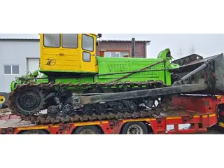 DT BW 213 DH-5 DT-75 class crawler dozer — Foto 6