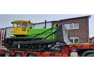 DT BW 213 DH-5 DT-75 class crawler dozer — Foto 8