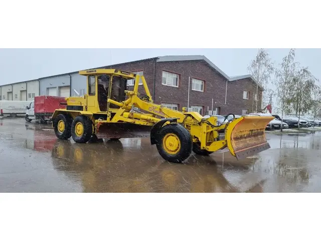 Vammas BW 213 DH-5 260 — Greideriai — naudotas parduodama | 123Machinery