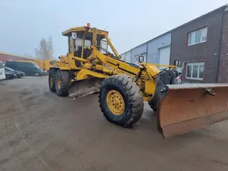 Vammas BW 213 DH-5 260 — Грейдеры — б/у купить | 123Machinery