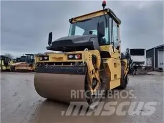 Cat BW 213 DH-5 CB22B — Kelių volai — naudotas parduodama | 123Machinery