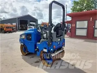 Cat BW 213 DH-5 CB22B — Foto 5