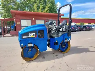 Cat BW 213 DH-5 CB22B — Foto 9