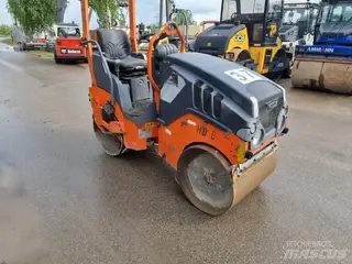 Hamm BW 213 DH-5 HD 8 VV — Foto 4