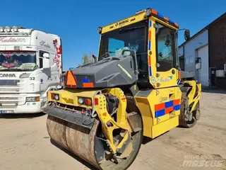 BOMAG BW 213 DH-5 BW 174 AP-4 AM — Kelių volai — naudotas parduodama | 123Machinery